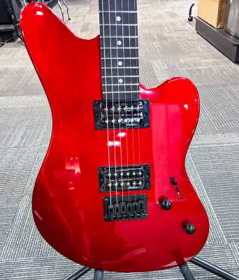 Jackson Guitars - JS Series Surfcaster JS22 HT Electric Guitar - Metallic Red 2
